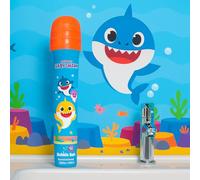 BABY SHARK BUBBLE BATH & BUBBLE BLOWER MICROPHONE STYLE