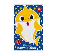 Baby Shark Coral Blanket