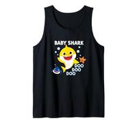 Baby Shark Doo Doo Doo Group Tank Top