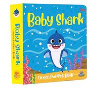 Baby Shark (Finger Puppet)