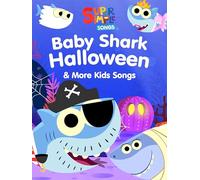 Baby Shark Halloween & More Kids Songs - Super Simple Songs
