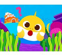 Baby Shark Is Lost in the Forest