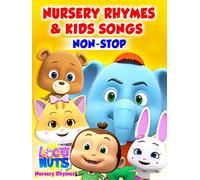 Baby Shark & More Kids Songs - Loco Nuts Nursery Rhymes