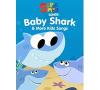 Baby Shark & More Kids Songs - Super Simple Songs