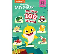 Baby Shark: My First 100 Words