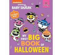 Baby Shark: My First Big Book of Halloween