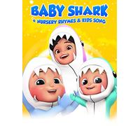 Baby Shark - Nursery Rhymes & Kids Songs