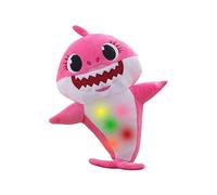 Baby Shark Plush Toy Soother With Music And Night Lights Singing Gift Kids