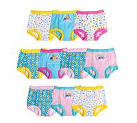 Baby Shark Potty Training Pant Multipacks Underwear, Pink 10pk, 3 Years (Pack of 10)
