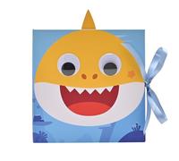 Baby Shark Record Book