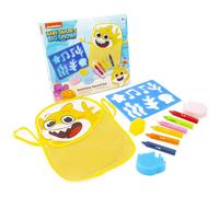 Baby Shark’s Big Show Bathtime Stencil Set