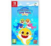 Baby Shark Sing Swi - Baby Shark Sing Swim Party /Switch - Switch - N59z