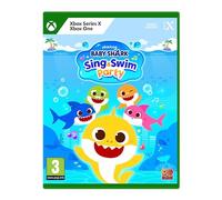 BABY SHARK SING SWI - BABY SHARK SING SWIM PARTY - Xbox X - N59z