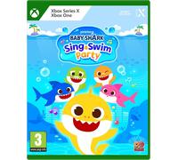 Baby Shark: Sing & Swim Party (Compatible With Xbox One) (Xbox X)