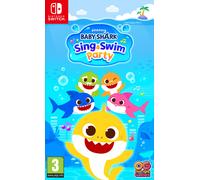 Baby Shark™: Sing & Swim Party - Nintendo Switch