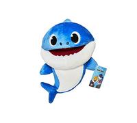 Baby Shark - Singing Puppet Santa Shark, SS80007