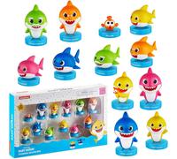 Baby Shark Stampers Deluxe Box of 12