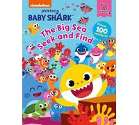 Baby Shark: The Big Sea Seek and Find