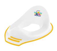 Baby Shark Toilet Training Seat White/Yellow Toilet Seat Trainer