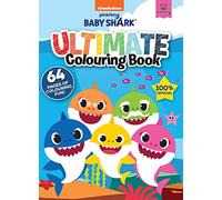 Baby Shark: Ultimate Colouring Book (Nickelodeon) (Disney)