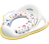 Baby Shark V2 Removeable Pad Potty Training seat, White