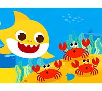 Baby Shark Went On a Trip