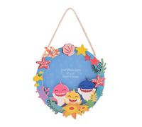 Baby Shark Wooden Photo Frame