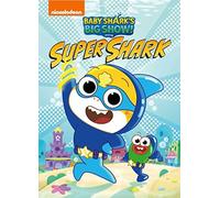 BABY SHARK'S BIG SHO - DVD - N3z
