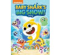 BABY SHARK'S BIG SHO - DVD - N3z
