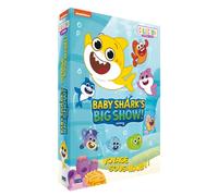 Baby Shark's Big Show-Coffret 2 DVD-L'Aventure sous l'eau
