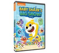 Baby Shark's Big Show (DVD) (US IMPORT)