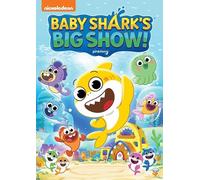 Baby Shark's Big Show! [DVD]
