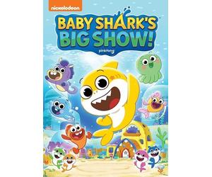 Baby Shark's Big Show [New DVD]