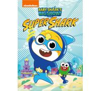 Baby Shark's Big Show Super Shark (DVD) (US IMPORT)