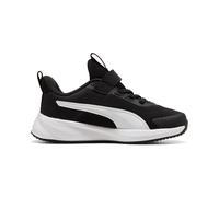Baby Shoe With Rip-tab Fastenings - Flyer Lite - Black And White