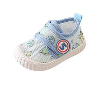 Baby Shoes 12-18 Months Outdoor Boys First Walking Shoes Wide Feet 21 | Crawling shoes, abrasion-resistant, non-slip sole, loops, closed walker shoes, chic combinable, first walking sandals