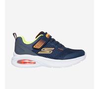 Baby Shoes Microspec - Black/orange