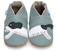 Baby Shoes with Soft Suede Soles - Toddler Shoes - Harry 18-24 Months