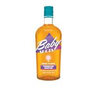 Baby Shots Pornstar Martini Flavoured - 70cl - Ready-to-Shot Passionfruit & Vanilla cocktail Liqueur, 30 Proof (15% ABV)