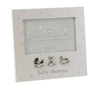 Baby Shower 6" x 4" photo frame Bambino Range by Juliana