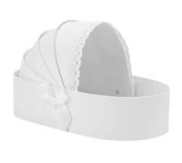 Baby Shower Box, Cradles Shape Flower Box, Cardboard Floral Basket for Floral Wrap, Easter Treat Candy Boxes, Eggs Fillers, Graduation Wedding Valentine