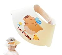Baby Shower Cap, Adjustable Shower Hair Protection, Practical Bath Accessory for Parent-Child Bathing in Family Bathroom, Home