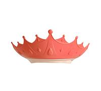 Baby Shower Cap Bath Hat, Adjustable Baby Shampoo Cap Bath Visor Hair Ears Protection Hair Washing Shampoo Shiel Suitable for Toddlers, Kids Childrens Shower Hat Cap, Pink