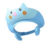 Baby Shower Cap - Kids Bath Visor, Hair Washing Hat | Soft Shampoo Protection, Adjustable Bathing Shield, Comfortable Safety Hat for Girls Boys Toddler Children Bath Shower Hair Care