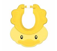 Baby Shower Cap, Kids Hair Washing Shield, Children Shampoo Cap, Baby Bath Cap Visor Hat for Eyes Ears and Face Protector, Bath Head Shield for Infant, Toddlers, Child,Hair Washing Aids For Kids