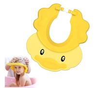 Baby Shower Cap, Kids Hair Washing Shield, Children Shampoo Cap, Baby Bath Cap Visor Hat for Eyes Ears and Face Protector, Bath Head Shield for Infant, Toddlers, Child