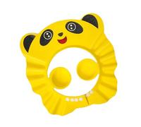 Baby Shower Cap - Silicone Protection Bath Cap | Eye And Ear Protection Visor Hat | Adjustable Bathing Tub Head Hair Rinser Shield | Safe Bathing Hair Waterproof Shampoo Cap, For Kids