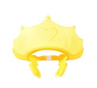 Baby Shower Cap - Toddler Bathing Rinser | Bathing Protection Soft Caps, Kids Ear Protective Caps, Soft Adjustable Baby Shower Cap, Wash Hair Shield Hat, for Babies, Kids and Children