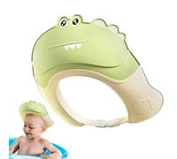 Baby Shower Cap Washing Hair, Adjustable Shampoo Shield Kids, Safe Bathing Hat for Babies, Cartoon Shower Visor, Eye and Ear Protection Cap, Soft Baby Shampoo Cap, Baby Hair Wash Cap