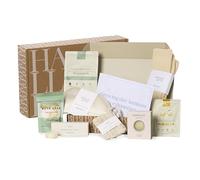 Baby Shower Gifts - Pregnancy Pamper Set, Spa Box for Mum to Be, Baby Gifts, Gift Box for new mum, Growing Tiny Humans is Exhausting, Pregnancy Self Care Package, New Mum Pampering